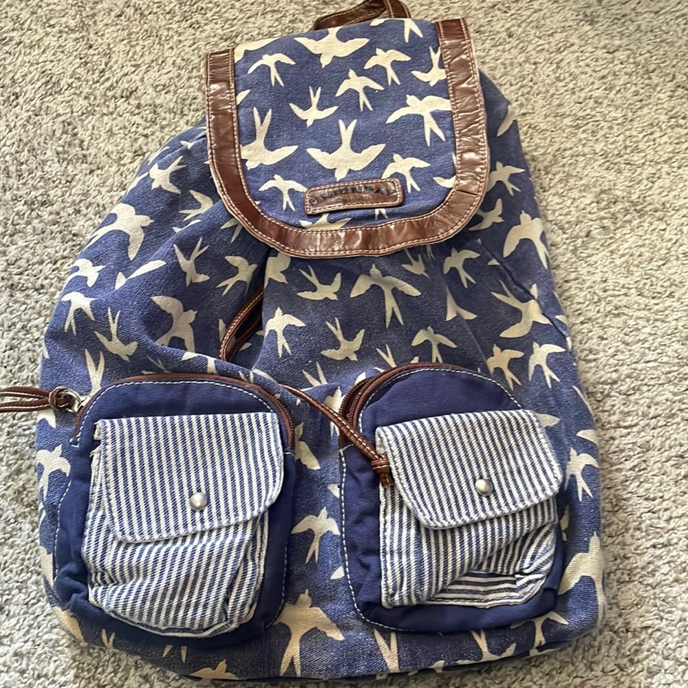 Hippie bag 💙